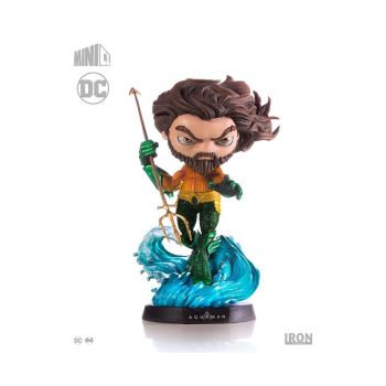 AQUAMAN DELUXE MINI CO FIGURES