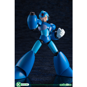 MEGA MAN X MEGA MAN X MODEL KIT