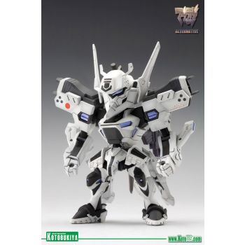 MUV-LUV TOTAL ECLIPSE ~ SHIRANUI 2ND YUYA BRIDGES D-STYLE MODEL KIT