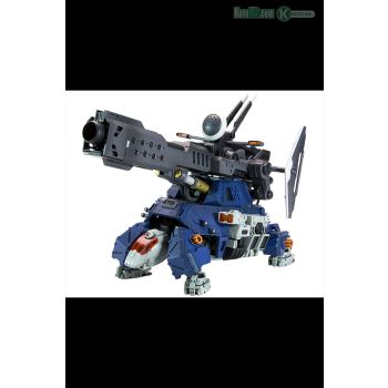 ZOIDS RZ-013 BUSTER TORTOISE			 			