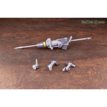 ZOIDS CUSTOMIZE PARTS PILE BUNKER UNIT MODEL KIT