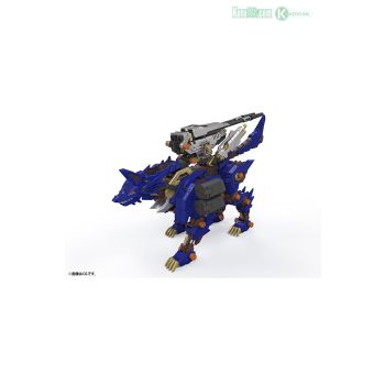 ZOIDS RZ-053 HEAVY ARMS KÖNIG WOLF			 			