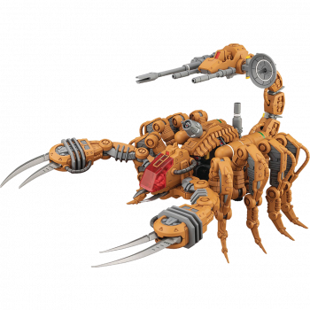 ZOIDS RZ-002 GUYSACK