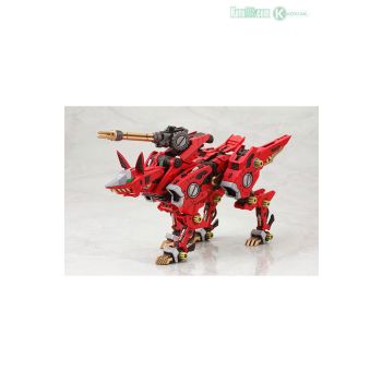 ZOIDS RZ-046 FIRE FOX MARKING PLUS VER.