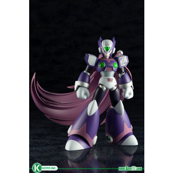 MEGA MAN X ZERO NIGHTMARE VERSION PLASTIC MODEL KIT 