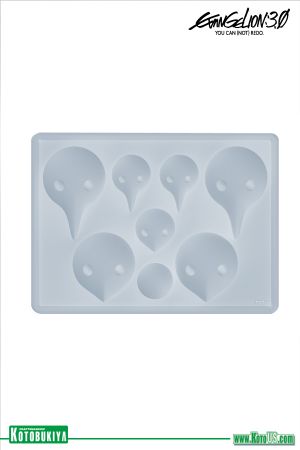 EVANGELION 4TH ANGEL SILICONE ICE TRAY