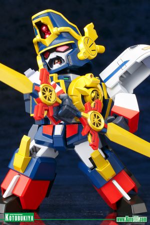 The Brave Express Might Gaine D-STYLE Might Gaine FINAL EPISODE Ver.