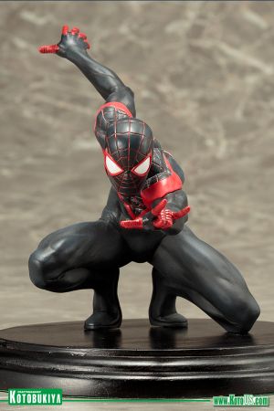 Figurine - Spider-Man Miles Morales 1/10 ARTFX