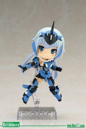 FRAME ARMS GIRL  STYLET CU-POCHE ACTION FIGURE