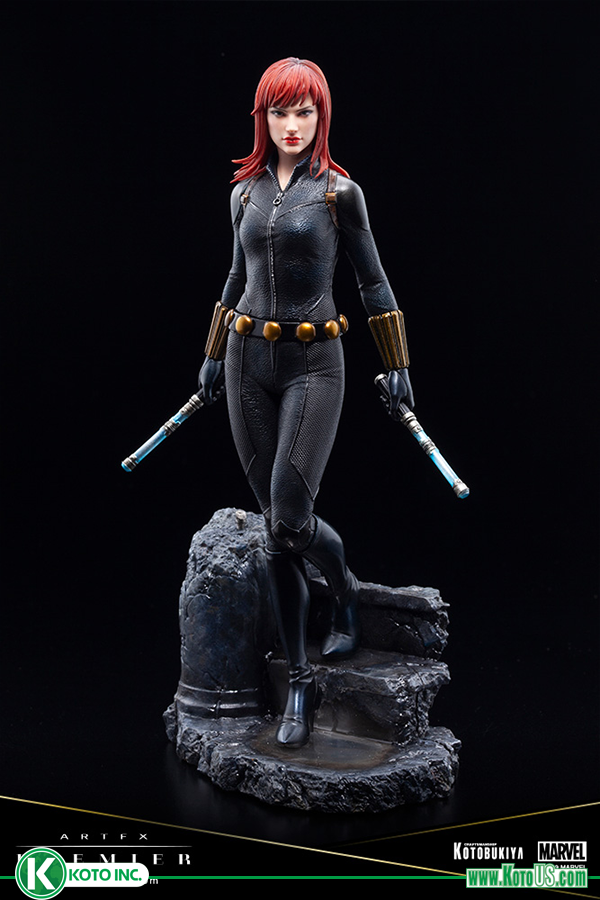 MARVEL UNIVERSE BLACK WIDOW ARTFX PREMIER - Kotous Store