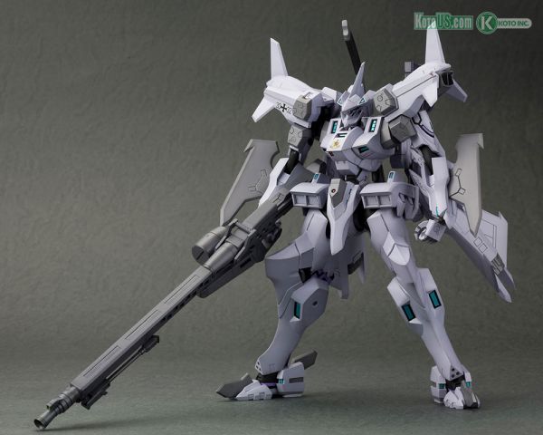 MUV-LUV ALTERNATIVE DUTY LOST ARCADIA EF-2000 TYPHOON CERBERUS