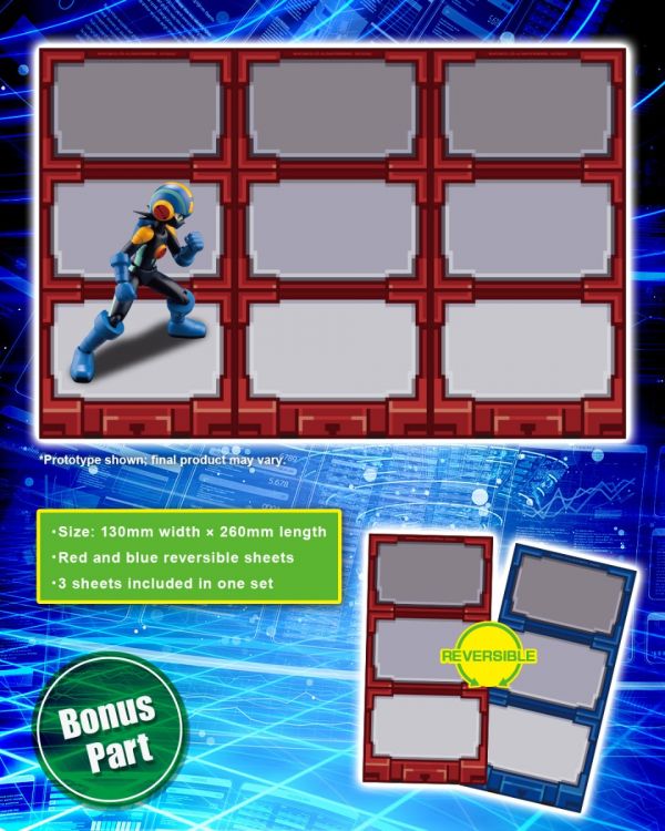 ROLL.EXE MEGA MAN BATTLE NETWORK Plastic Model