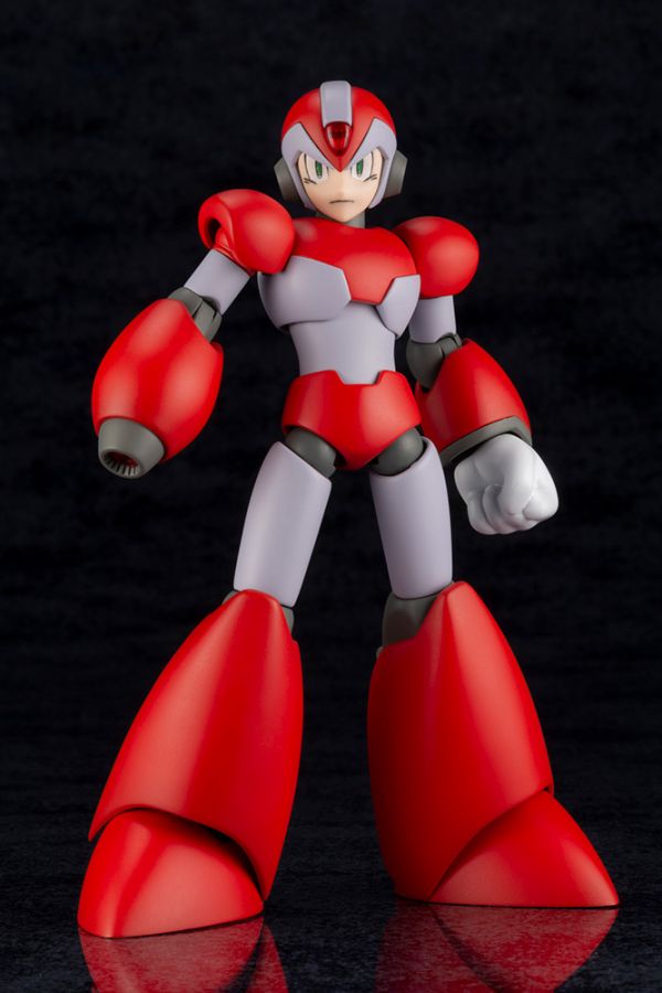 Mega Man Battle Network MegaMan.EXE 1/12 Scale Model Kit