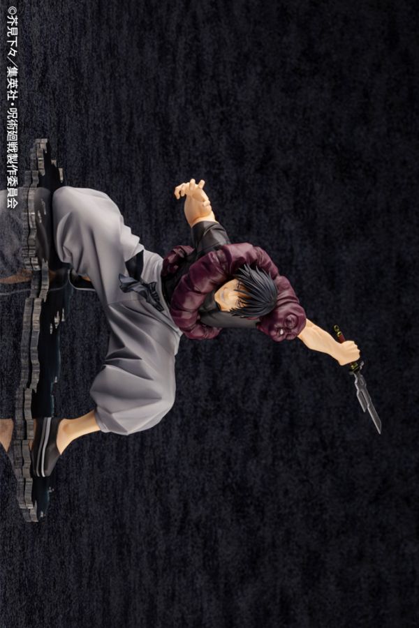 Jujutsu Kaisen - Toji Fushiguro ARTFX J 1/8 Scale Figure