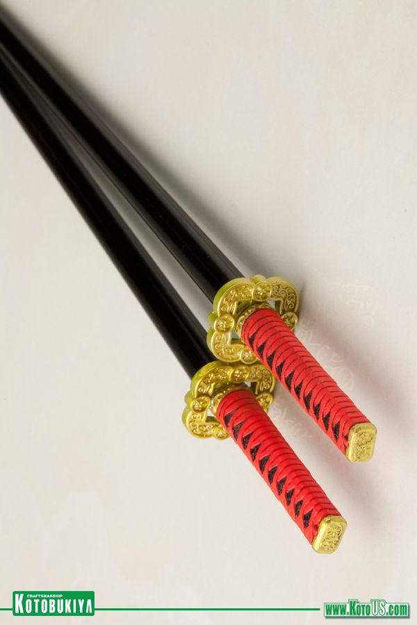 Japanese Samurai Sword Chopsticks