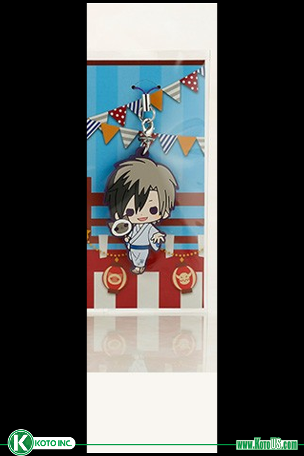 Tales Of Friends Vol 3 Rubber Charm Anime Expo 16 Exclusive Ludger Will Kresnik Single Kotous Store