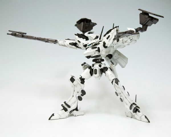 Preorders of Armored Core VI come with all the mecha goodies