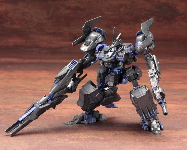 Preorders of Armored Core VI come with all the mecha goodies