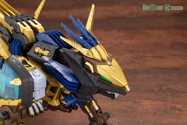 ZOIDS EZ-054 LIGER ZERO X