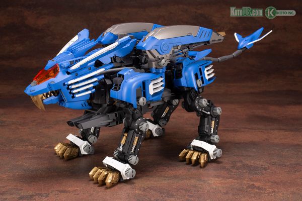 ZOIDS RZ-028 BLADE LIGER AB