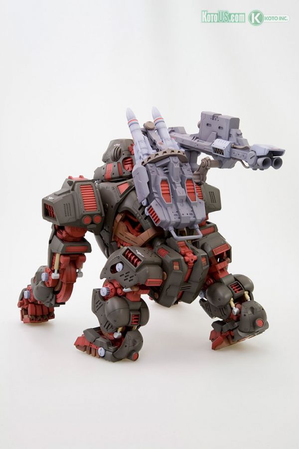 ZOIDS EZ-015 IRON KONG MARKING PLUS Ver.