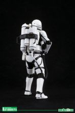 STAR WARS FIRST ORDER SNOWTROOPER & FLAMETROOPER TWO PACK THE