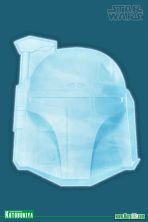 Star Wars Boba Fett Silicone Ice Tray