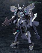 MUV-LUV ALTERNATIVE SHIRANUI SECOND TARISA MANANDAL KI Ver.1.5 