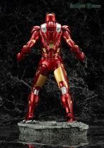 AVENGERS - MARVEL AVENGERS MOVIE IRON MAN MARK 7 ARTFX Statue 