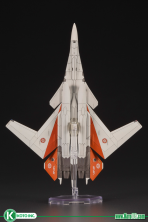 ACE COMBAT 7 SKIES UNKNOWN X-02S MODEL KIT [REPRODUCTION]