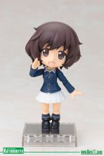 GIRLS und PANZER AKIYAMA YUKARI CU-POCHE FIGURE - SAKURACON '16 EXCLUSIVE