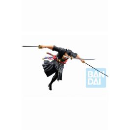 Figurine One Piece Ichibansho – Kozuki Oden – Third Act, Wano Country – édition Rare – Occasion