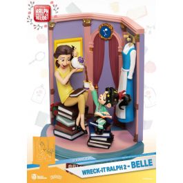 Disney D-STAGE Wreck It Ralph 2 Belle - Kotous Store