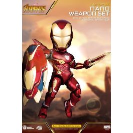 AVENGERS:INFINITY WAR IRON MAN NANO WEAPON SET - Kotous Store