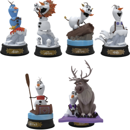 MINI OLAF PRESENTS SERIES SET - Kotous Store