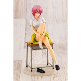 Kotobukiya Figur Kazuka Nakano (Quintessential Quintuplets) – 1/8 Maßstab, 20 Cm, Vorbemalt Mit Exklusivem Bonus