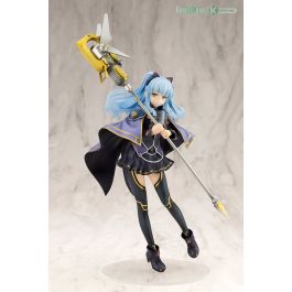 Kotobukiya Trajectory Series Tio Plateau 1/8 Figure – Bemalt, Aus PVC