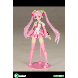 FRAME MUSIC GIRL SAKURA MIKU MODEL KIT - Kotous Store