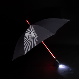 STAR WARS LIGHT SABER UMBRELLA GEN.4 DARTH VADER - Kotous Store