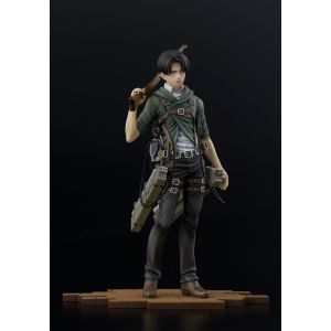 ATTACK ON TITANS LEVI -VER.2A- BRAVE ACT