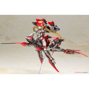 FRAME ARMS GIRL HRESVELGR=INVERT MODEL KIT