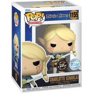 BLACK CLOVER CHARLOTTE #1155 <CHASE> Funko Pop! 