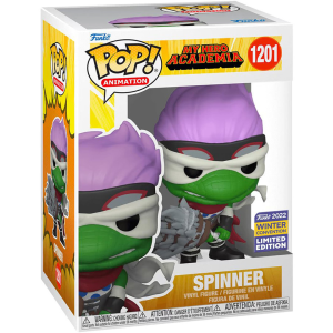 MY HERO ACADEMIA PINNER NYCC 2022 #1201  Funko Pop! 