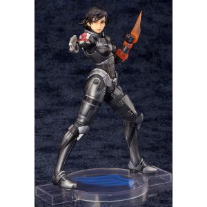 MASS EFFECT 3 COMMANDER SHEPARD LIMITED EDITION BISHOUJO