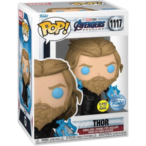 MARVEL STUDIOS AVENGERS END GAME THOR GW #1117 <CHASE> Funko Pop! 