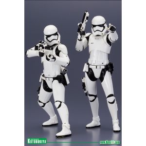 STAR WARS FIRST ORDER STORMTROOPER TWO PACK