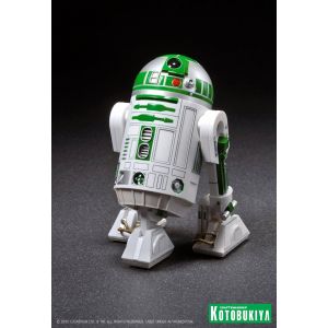 R2-A6 ARTFX+ Statue Star Wars Celebration VI Exclusive