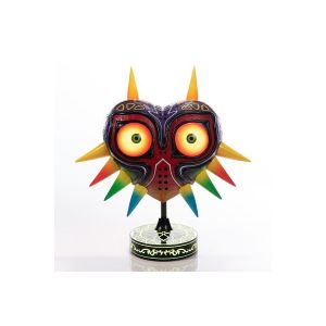 THE LEGEND OF ZELDA - MAJORA'S MASK PVC COLLECTOR'S EDITION