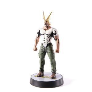 MY HERO ACADEMIA: ALL MIGHT - CASUAL WEAR PVC STATUE