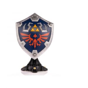 THE LEGEND OF ZELDA: BREATH OF THE WILD - HYLIAN SHIELD (STANDARD EDITION)